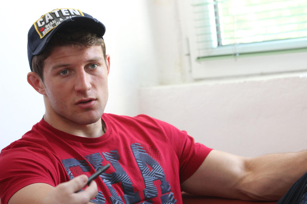 Nemanja Majdov, Foto: Filip Roganović, Filip Roganović