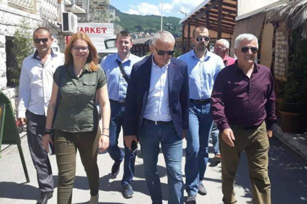 DF SNP Bar, Foto: DF-SNP Bar