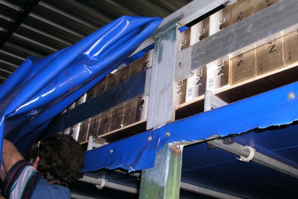 šverc cigareta, Foto: Arhiva Vijesti