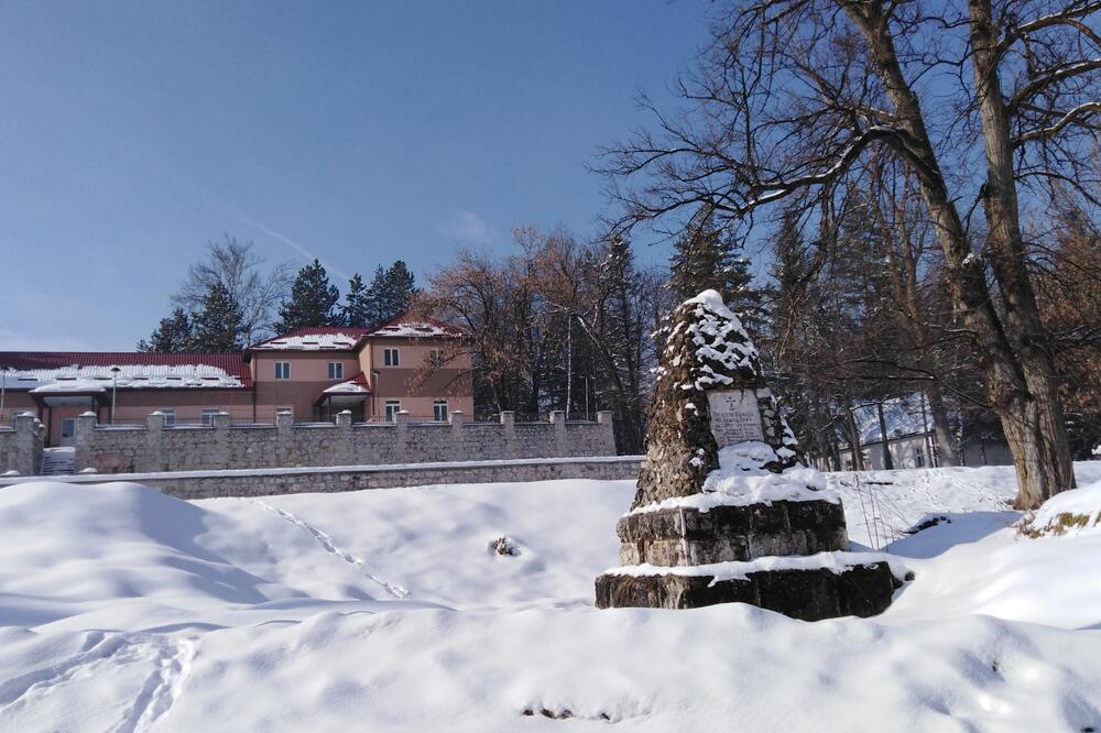 Vrijedan prostor Opštini: Dio kasarne u Pljevljima, Foto: Goran Malidžan