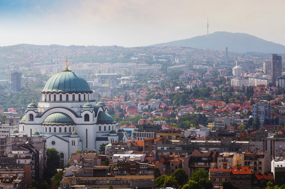 Beograd, Foto: Shutterstock
