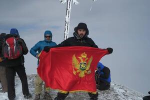 Saznajte ko je Crnogorac koji je osvojio Ande!