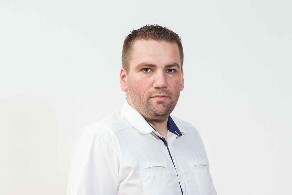 Perica Đokđurić, Foto: SDP