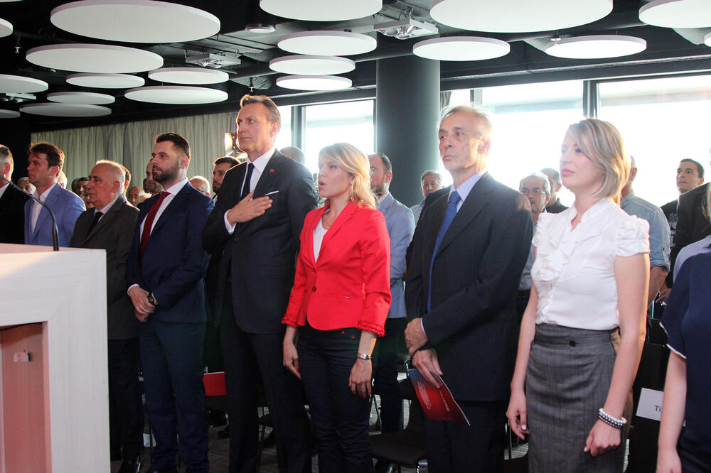 Građanski savez za promjene, Foto: Filip Roganović