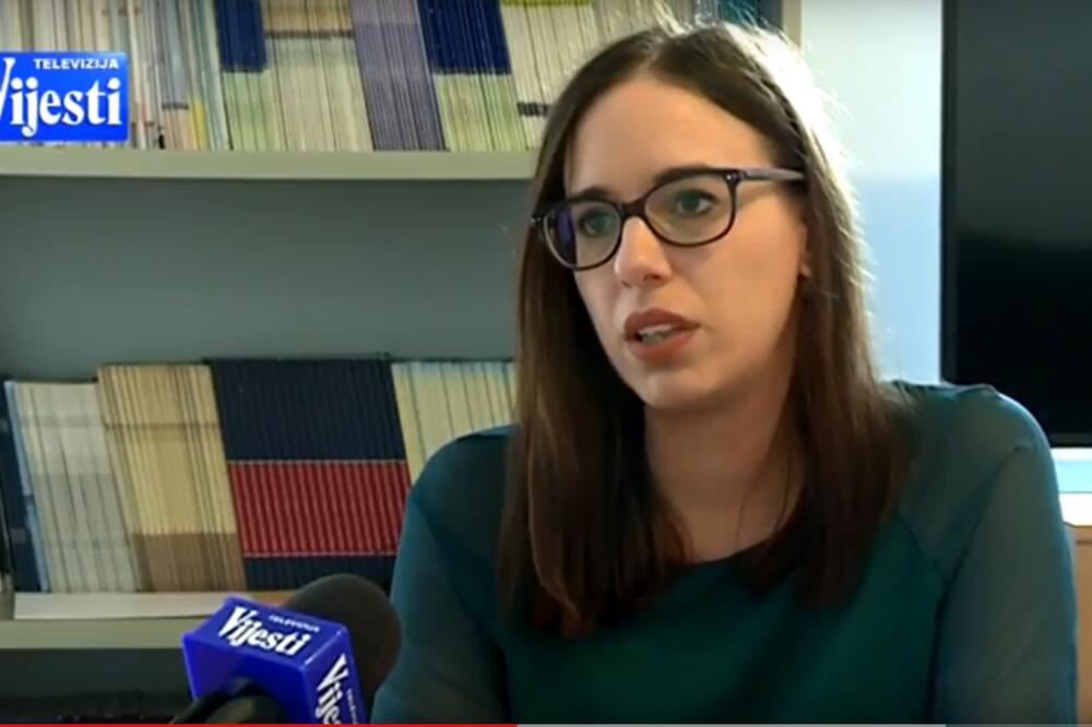 Aleksandra Vavić, Foto: Screenshot (Youtube)