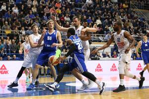 Kraj prenosa: Mornar - Sutjeska 97:73