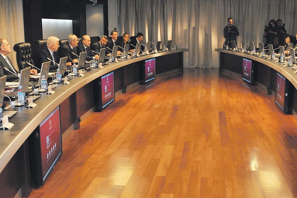 Vlada Crne Gore, Foto: Savo Prelević