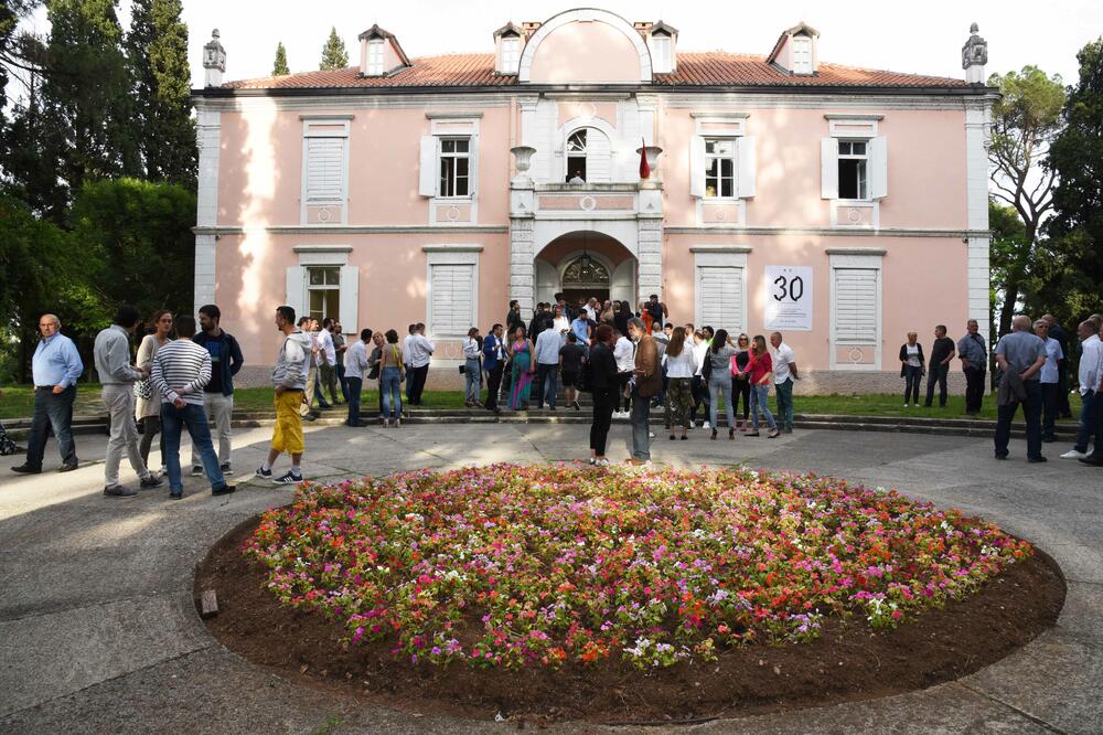 FLU 30 godina, Foto: Ministarstvo kulture Crne Gore