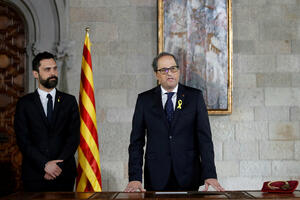 Novi katalonski predsjednik formirao vladu