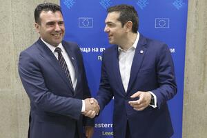 Grčka opozicija odbacila ime "Ilindenska Makedonija"
