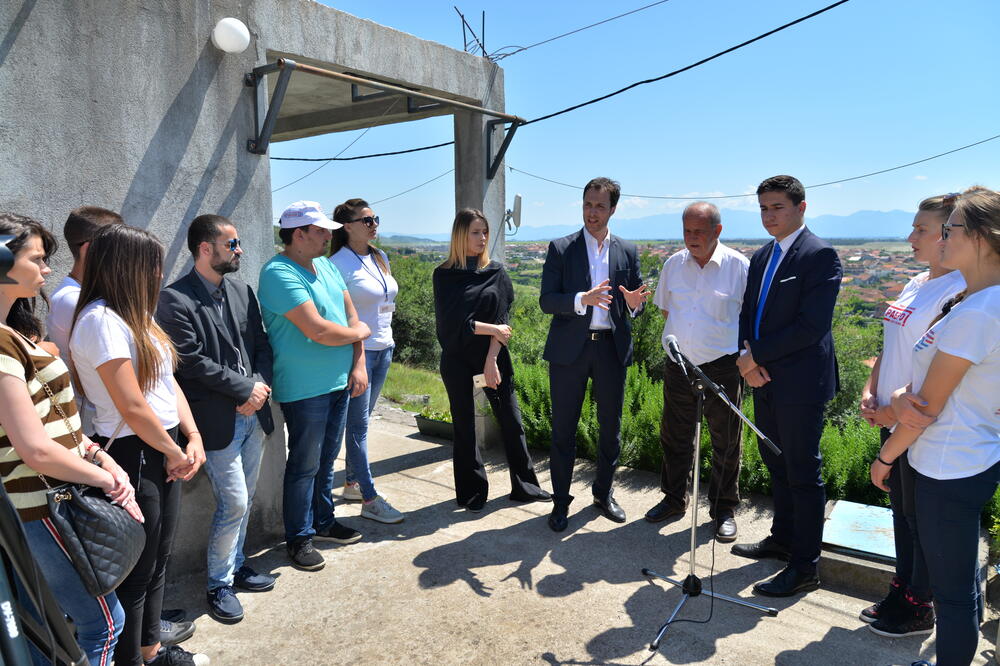 Marko Milačić Kakaricka gora, Foto: Prava Crna Gora