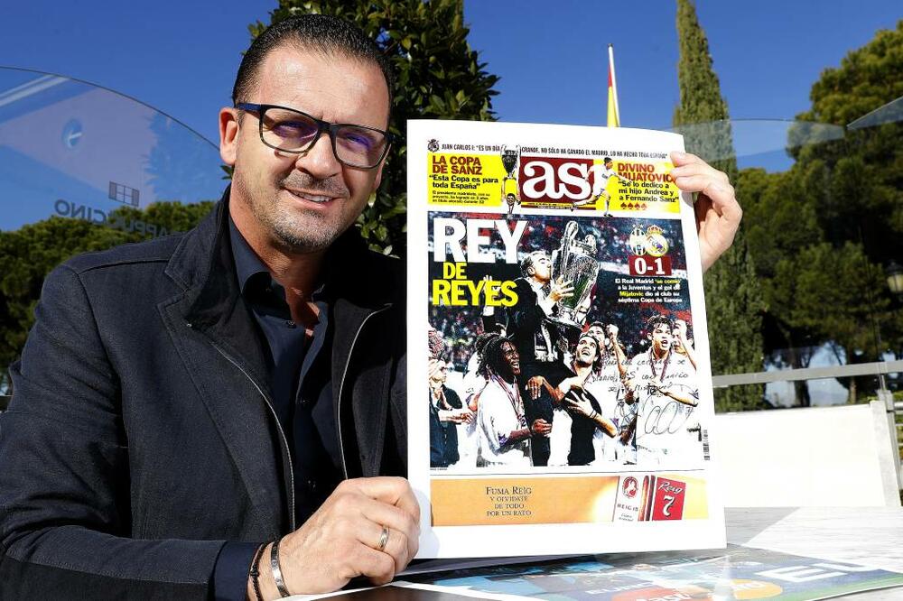 mijatović, Foto: As.com