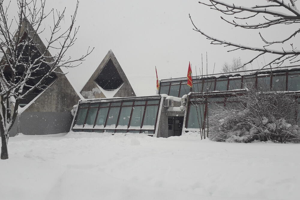 Zgrada Opštine Kolašin, Foto: Dragana Šćepanović