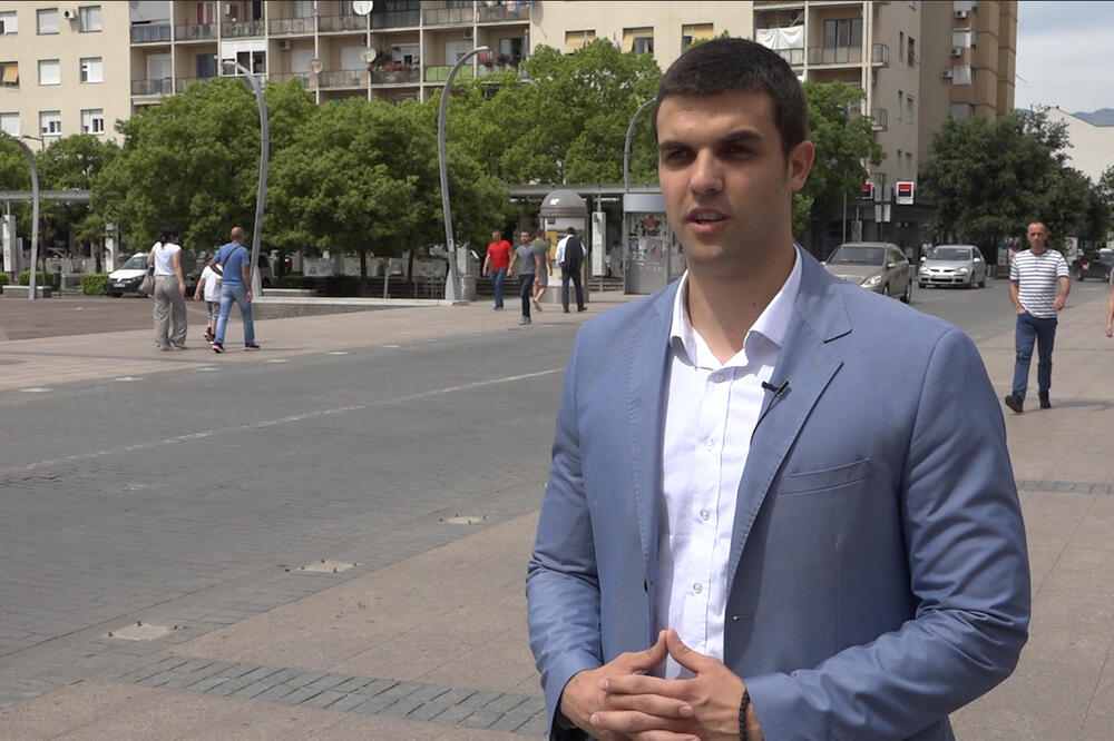 Bogdan Božović, Foto: Sve za moj grad