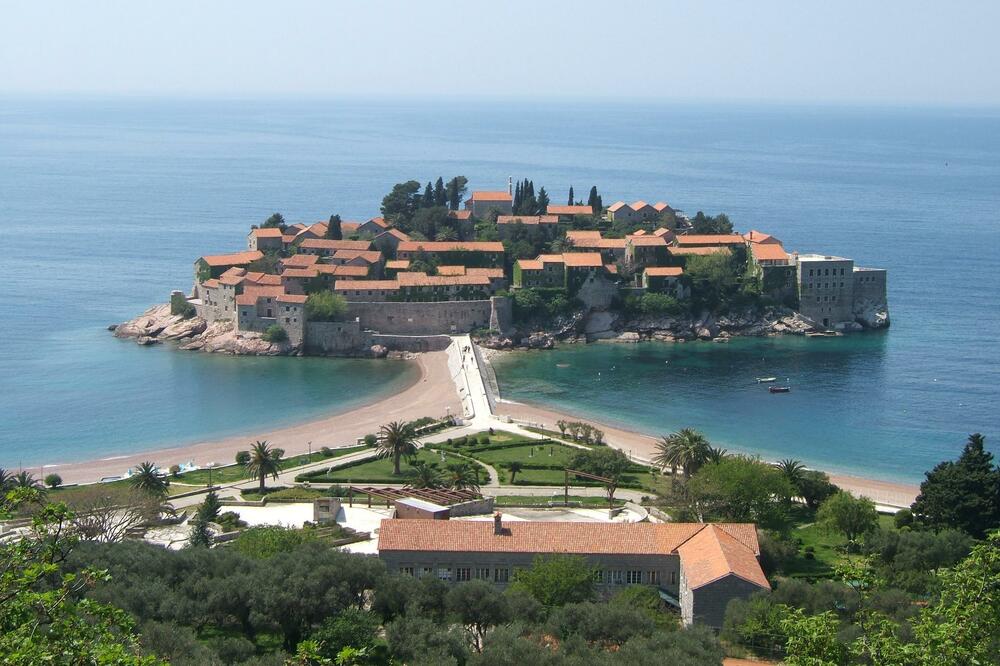 Sveti Stefan, Foto: Vuk Lajović