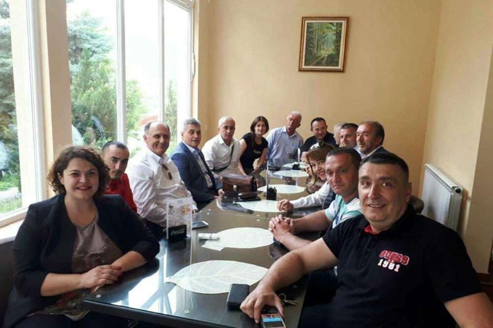 Socijaldemokrate Plužine, Foto: Facebook.com