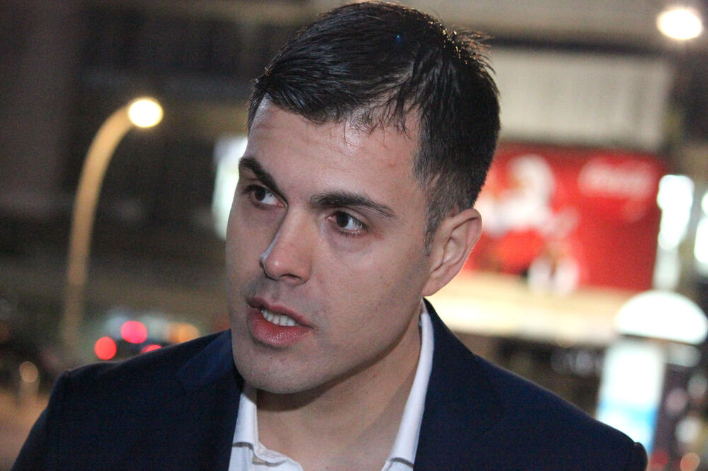 Željko Đukanović, Foto: Filip Roganović