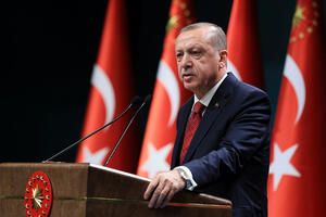 Erdogan: Muslimanski svijet pao na testu Jerusalima