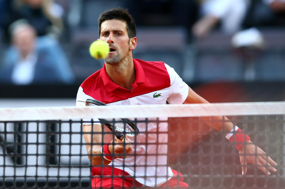 đoković, Foto: Reuters