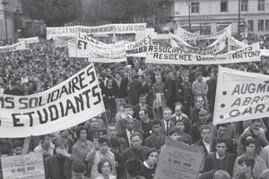 Danas uz Vijesti: Pobune i mitinzi