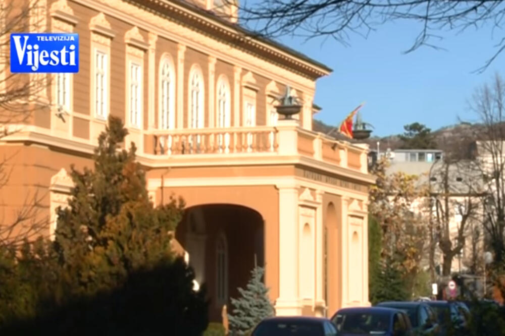 Vladin dom Cetinje, Foto: Screenshot (Youtube)