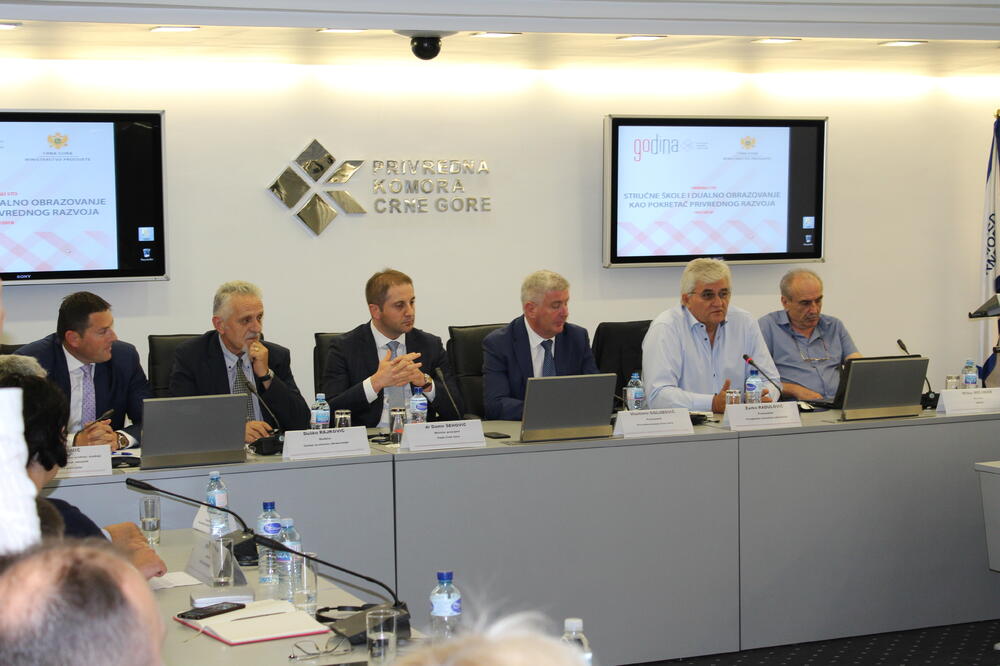 ministarstvo prosvjete, Foto: Mps.gov.me