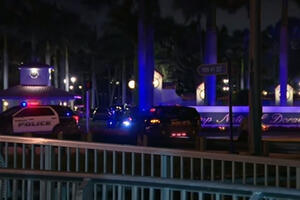 Pucnjava u Trampovom golf klubu, savladan napadač