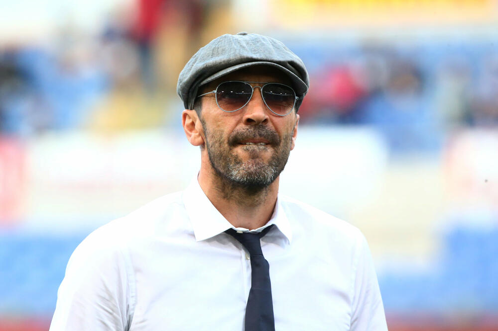 bufon, Foto: Reuters