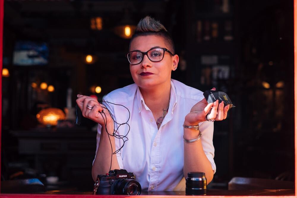 Bojana Mišković, Foto: Nebojša Perković