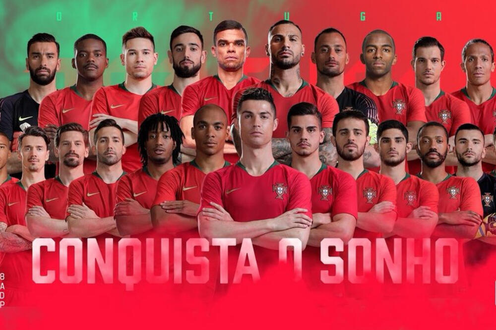 Portugal, Foto: Twitter