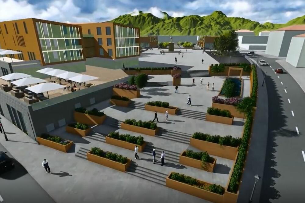 Demokrate i URA kampanja, Foto: Koalicija za 21. vijek