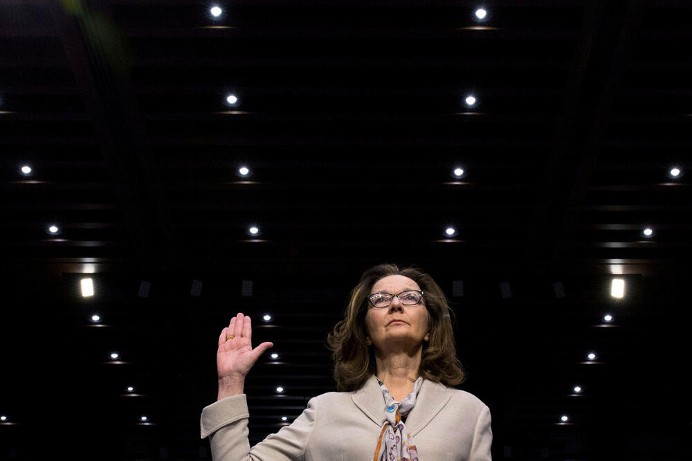 Đina Haspel, Foto: Reuters