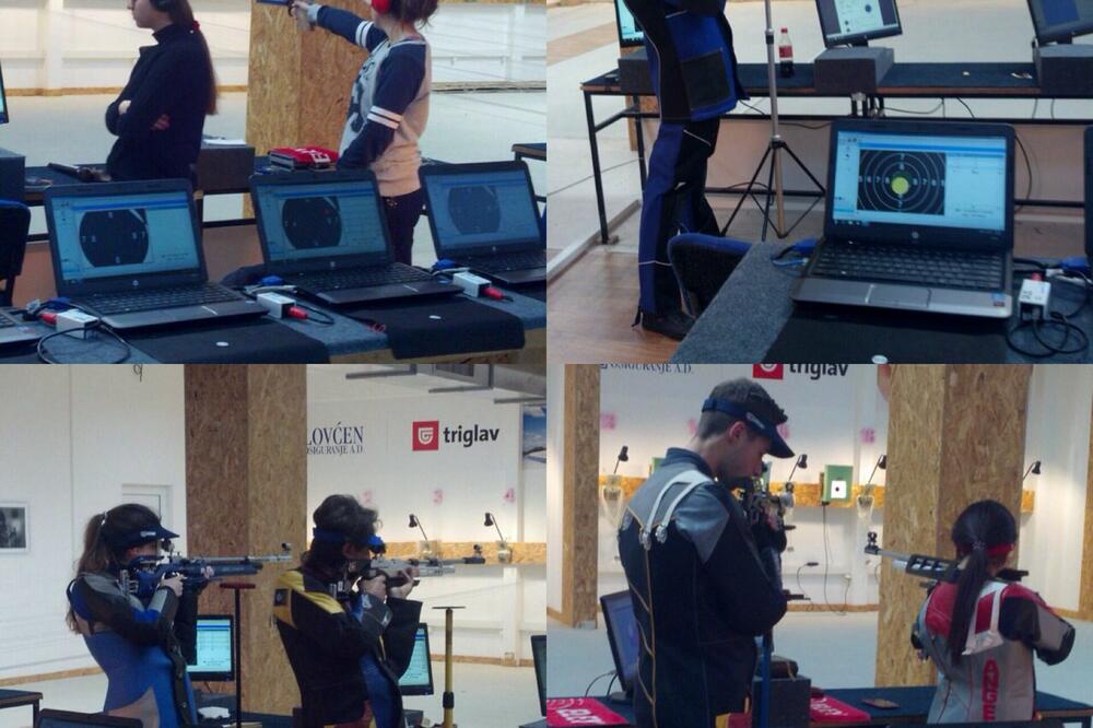 Kup Crne Gore u streljaštvu, Foto: Streljački savez Crne Gore