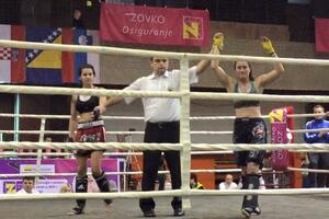 Crnogorski kik bokseri na Svjetskom kupu u Budimpešti