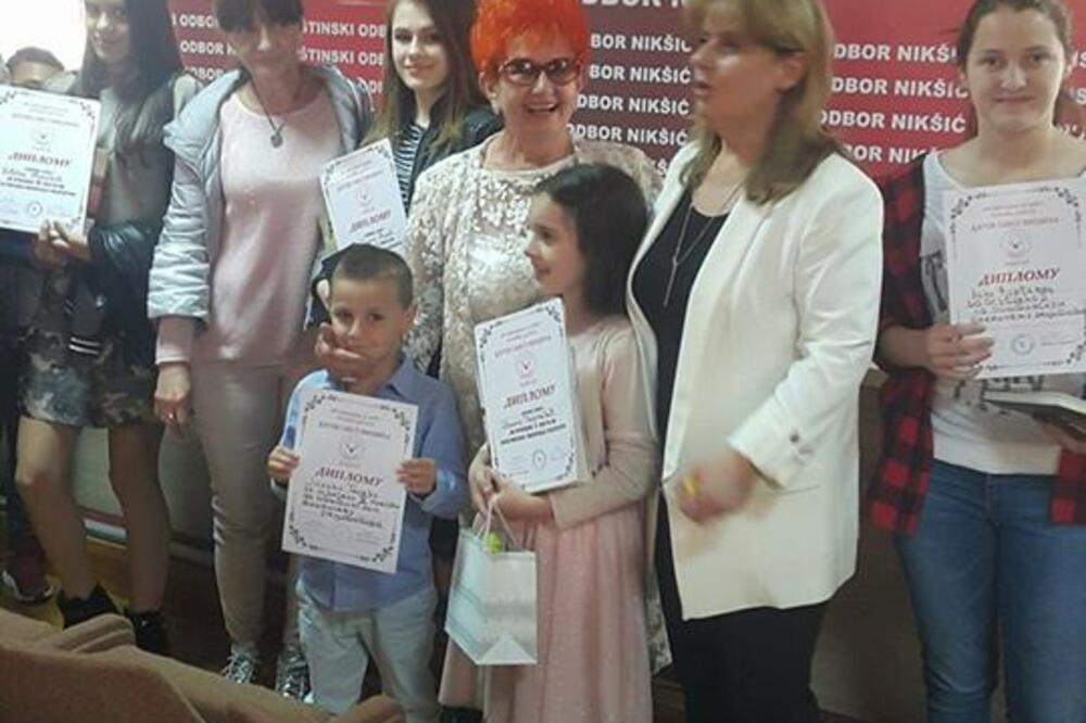 Recitatori, Foto: Privatna arhiva