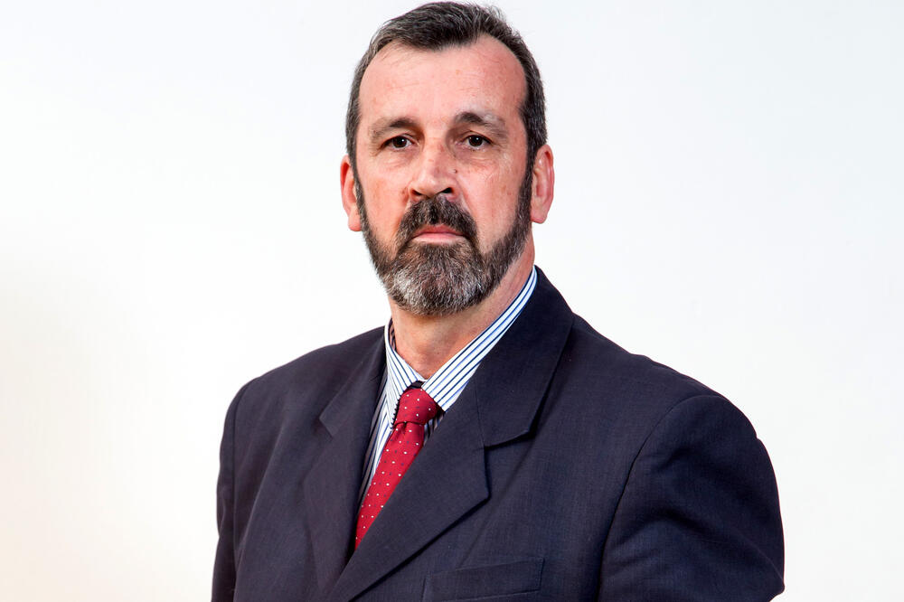 Dragan Vojvodić, Foto: SDP Bar