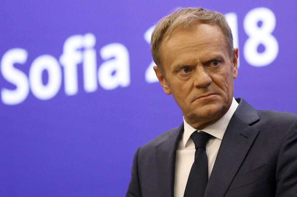 Donald Tusk, Foto: Reuters