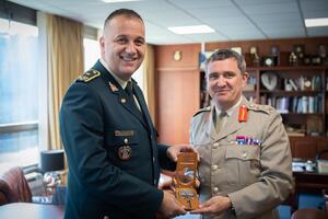 Daković: Spremnost i posvećenost jačanju saradnje