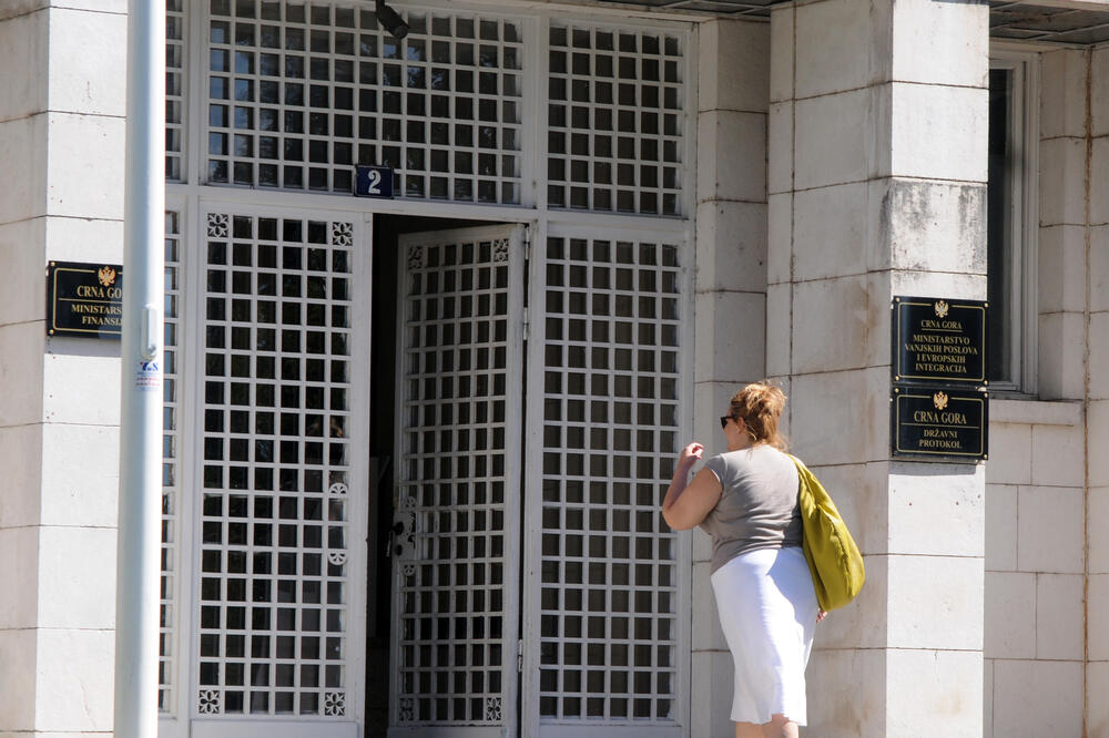 Ministarstvo finansija, Foto: Boris Pejović