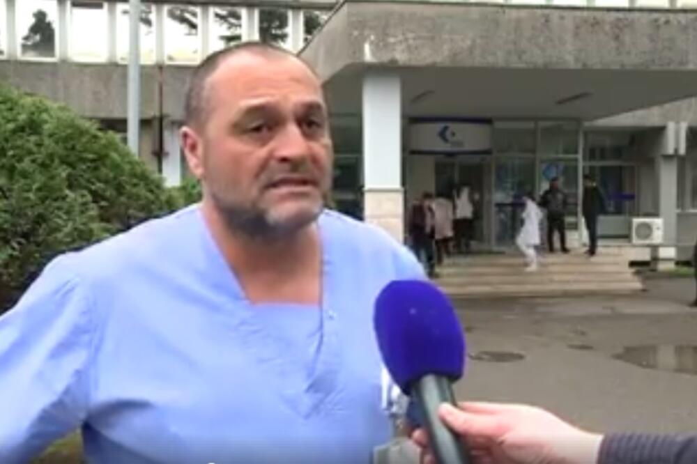 Vojislav Miketić, Foto: TV Vijesti