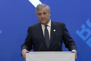 Tajani: U Crnoj Gori se mora jačati sloboda medija