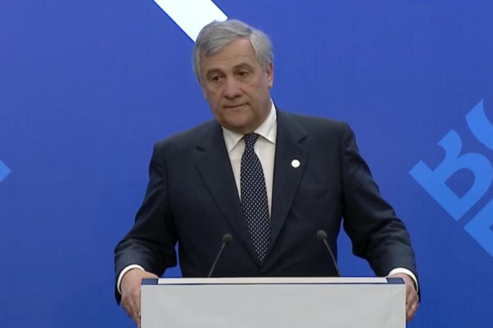 Antonio Tajani, Foto: Eu2018bg.bg