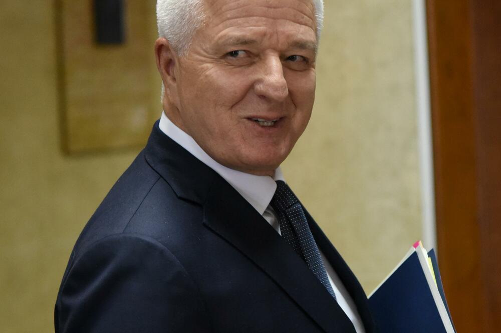 Duško Marković, Foto: Boris Pejović