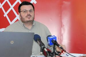 MANS: ASK proglasila izvode žiro računa političkih partija tajnom