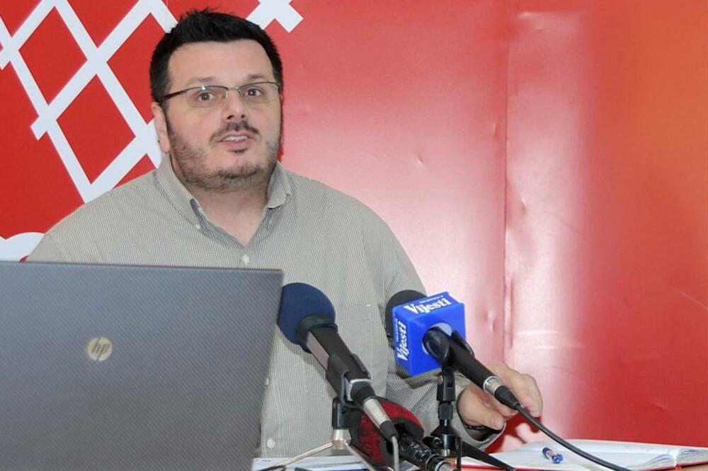 Dejan Milovac, Foto: MANS