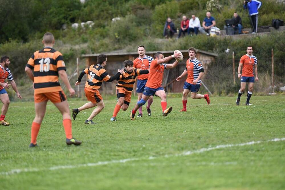 Ragbi klub Arsenal, Foto: Ragbi klub Arsenal