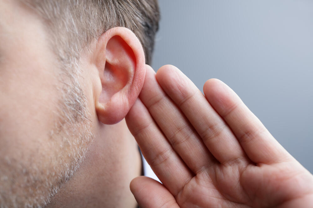 uvo, uho, slušanje, Foto: Shutterstock