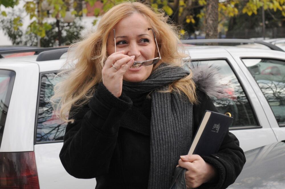 Olivera lakić, Foto: Savo Prelević