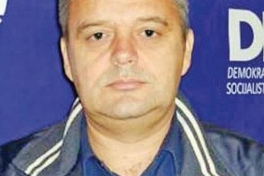 Ljubiša Ćurčić, Foto: DPS