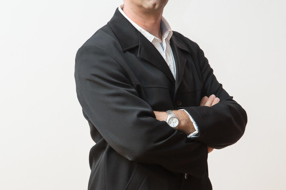 Denis Kurpejović, Foto: SDP Bar